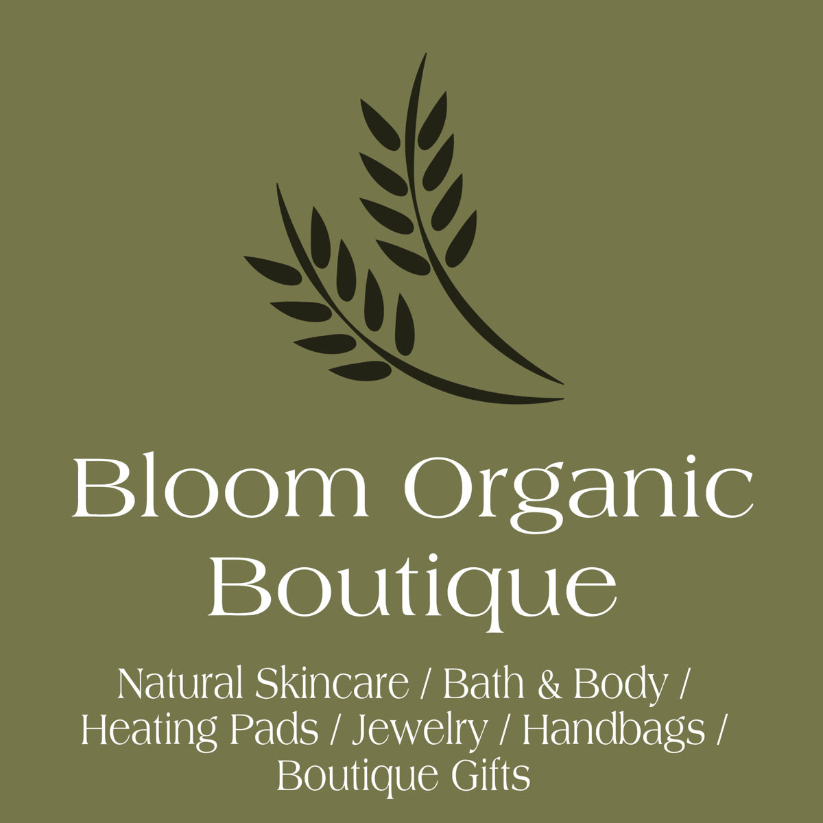 Bloom Organic Boutique