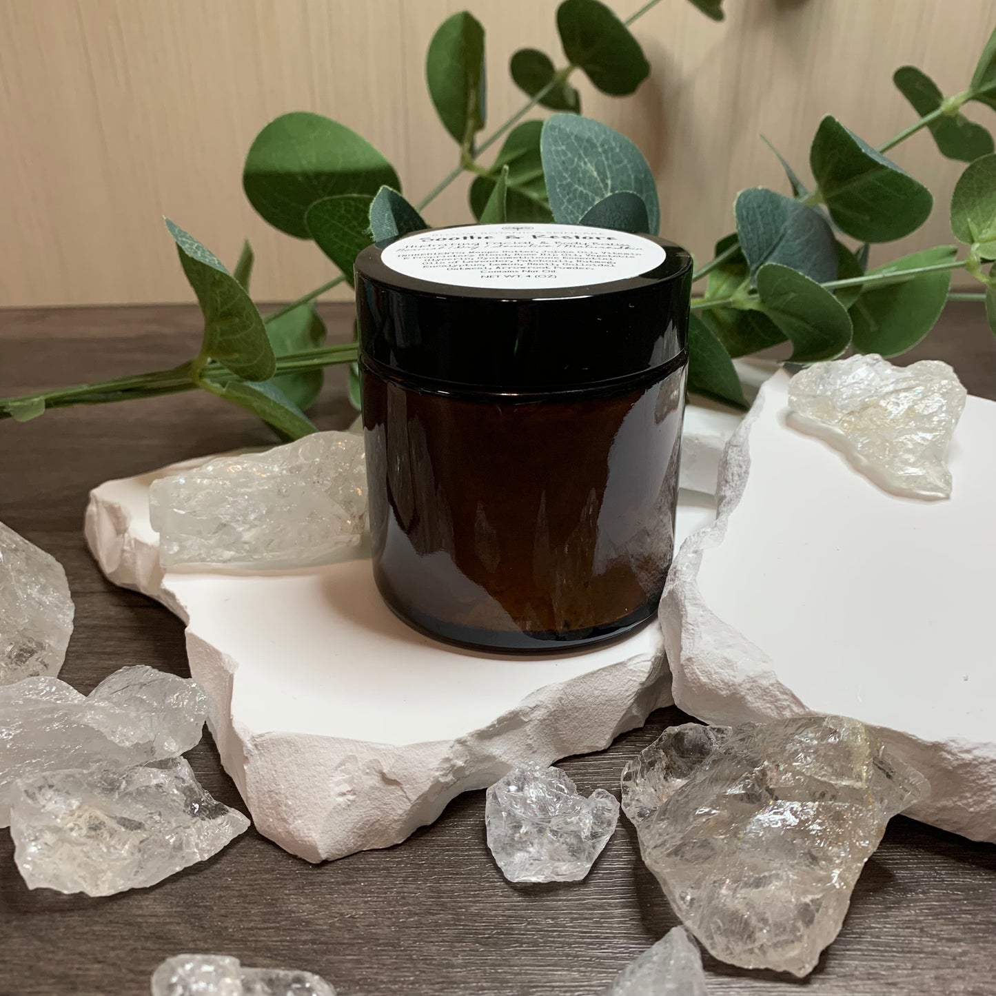 Soothe & Restore Facial Balm | Anti-aging | Moisturizing