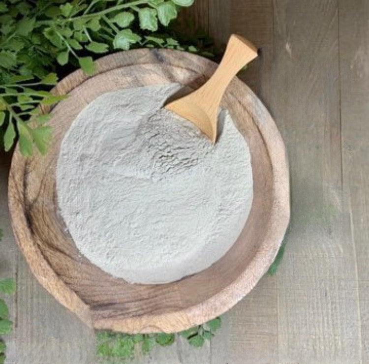 Calcium Bentonite Clay| Food Grade | Detox | Toothpaste | Facial Mask | Insect Bites