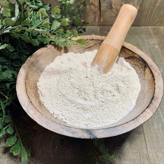 Kaolin Clay Cosmetic Grade Organic | Create Your Own Facial Masks | Skin Calming