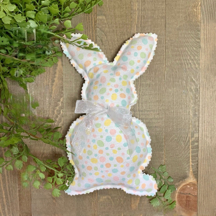 Boo-Boo Bunny | Organic Flaxseed | Naturally Scented | Child Gift | Ouchie Sack